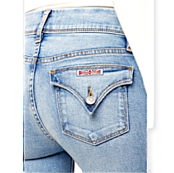 NEW! Hudson Baby Boot Jeans - Made in the USA original quality - Retails at $210 - Picture 5 of 16
